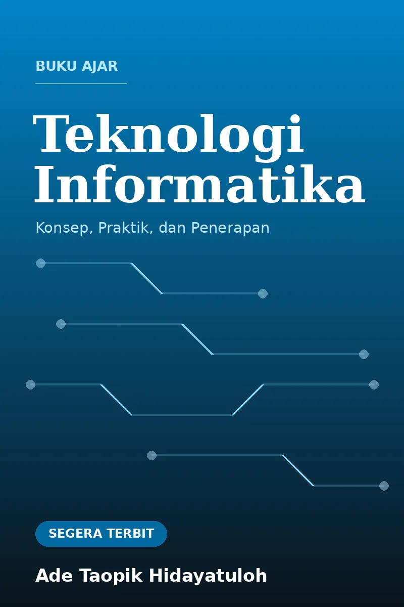 Sampul Teknologi Informatika
